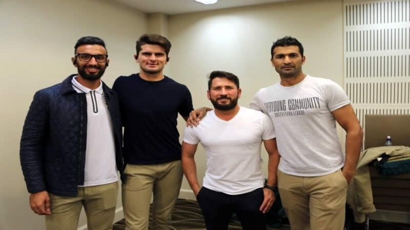 Pakistan Cricketers Leave Managed Isolation after NZ Health official’s Approval