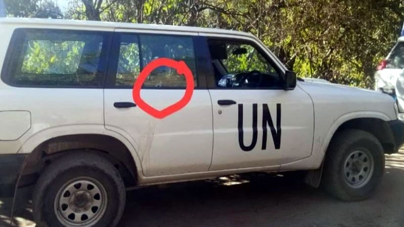 Pakistan asks UN to Probe Indian Attack on Observers