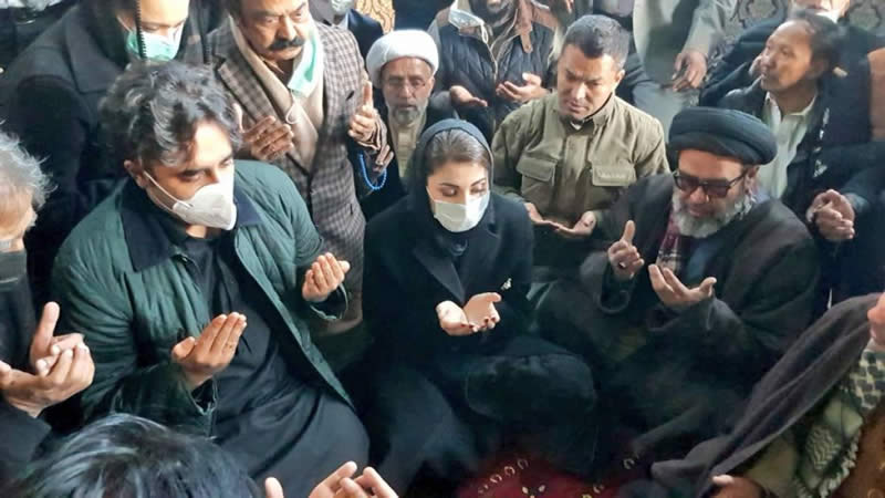 Hazara Mourners refuse to Relent on PM Visit Demand