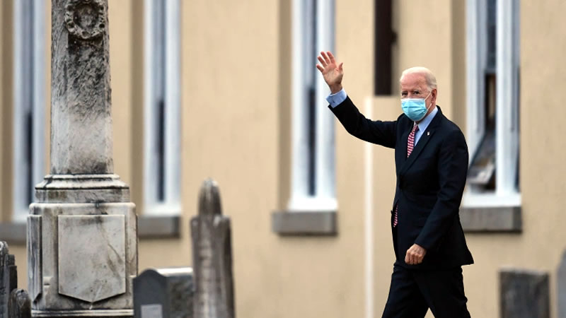 Joe Biden to Reverse Trump’s Muslim Ban on Inauguration Day