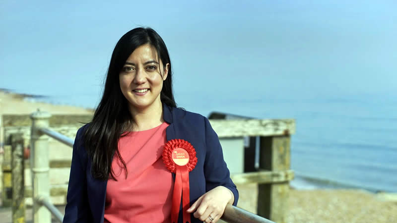 British MP makes Impassioned Plea for Kashmir