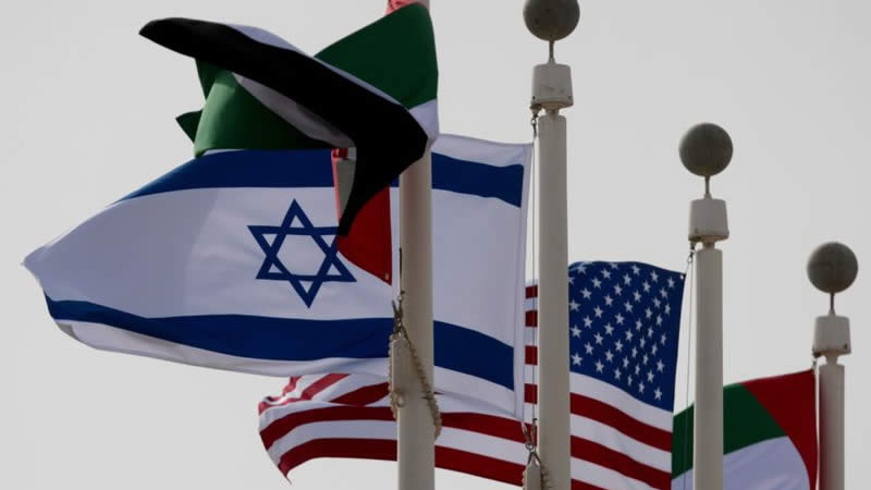 UAE to open an Embassy in Israel