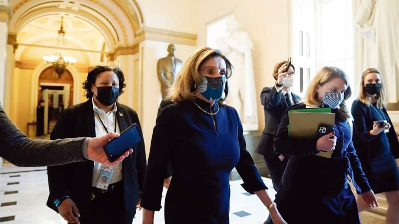 History made as US House Impeaches Trump for Second Time