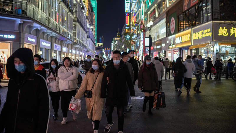 WHO Team Probing Origin of Virus Arrives in Wuhan