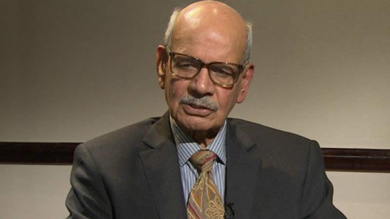 Ministry opposes Plea seeking Removal of ex-ISI chief’s Name from ECL