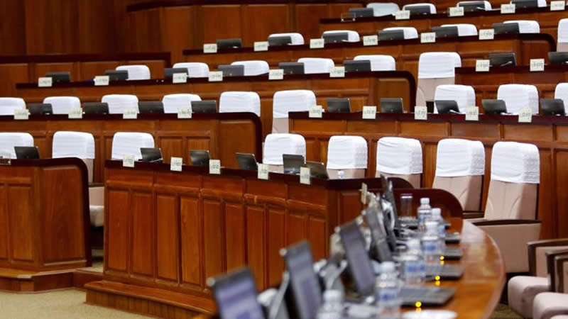 Sindh opposes open Ballot for Senate Elections