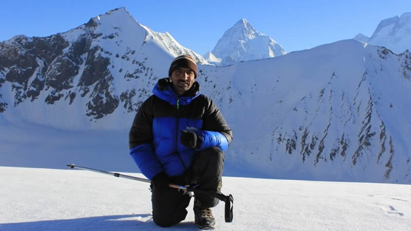 Pakistani Mountaineer Ali Sadpara Declared dead by Family