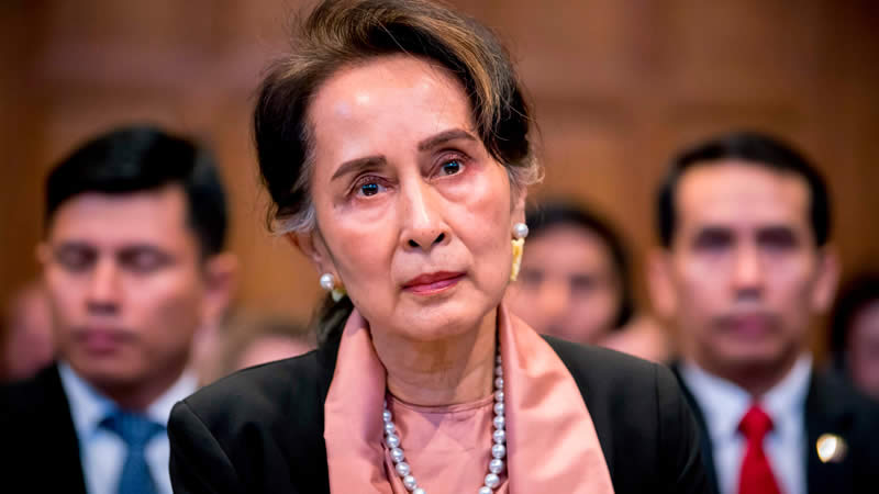 Myanmar military seizes power, detains Aung San Suu Kyi