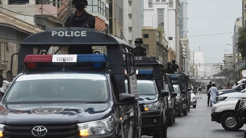 CTD Foils Attack on Sindh Assembly