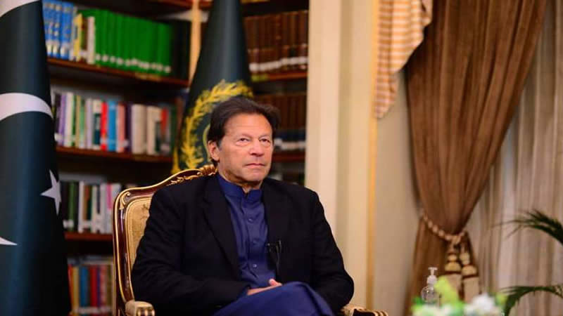 PM Imran Leaves for Maiden Sri Lanka Visit Today