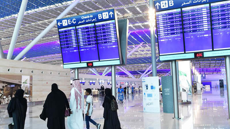 Saudi Arabia Suspends Entry from 20 Countries