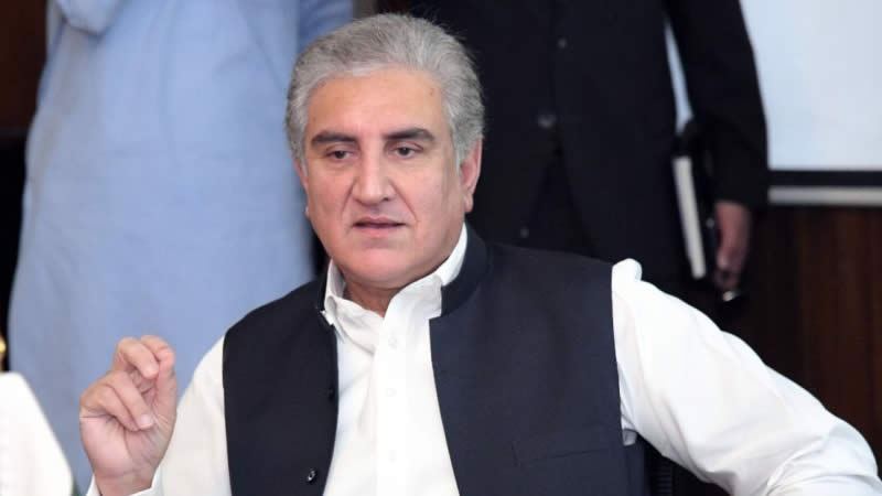 Qureshi Urges US not to Ignore Ground Realities in held Kashmir