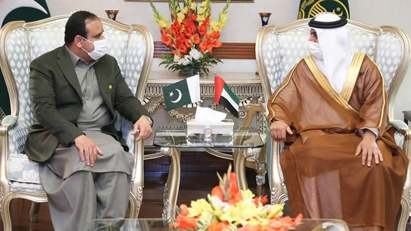 UAE to open visa centre in Lahore