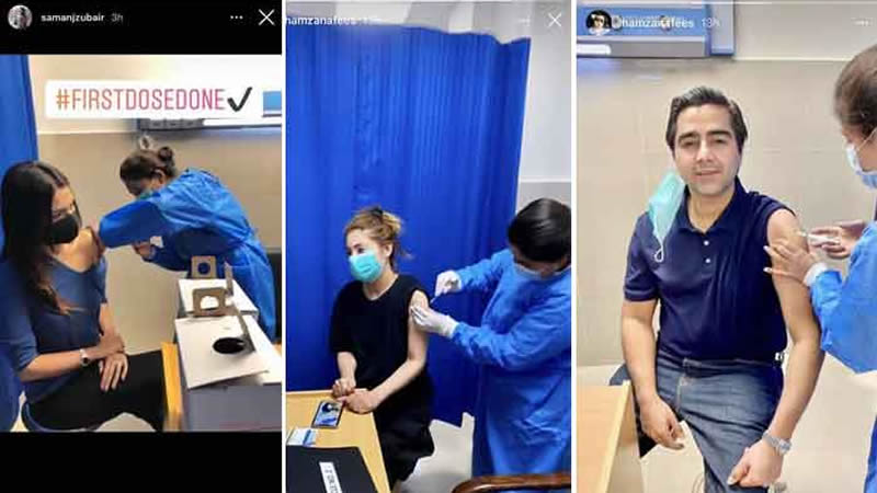 Official Suspended over Vaccination of Mohammad Zubair’s Daughter, Son-in-law