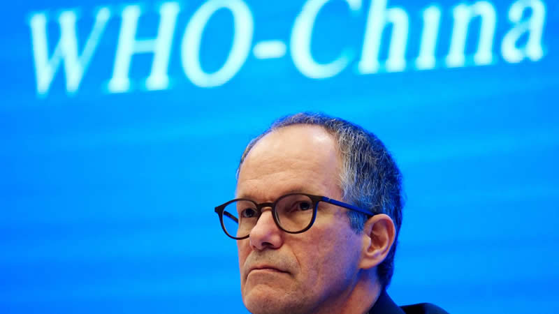 WHO Mission to China Fails to find Source of Coronavirus