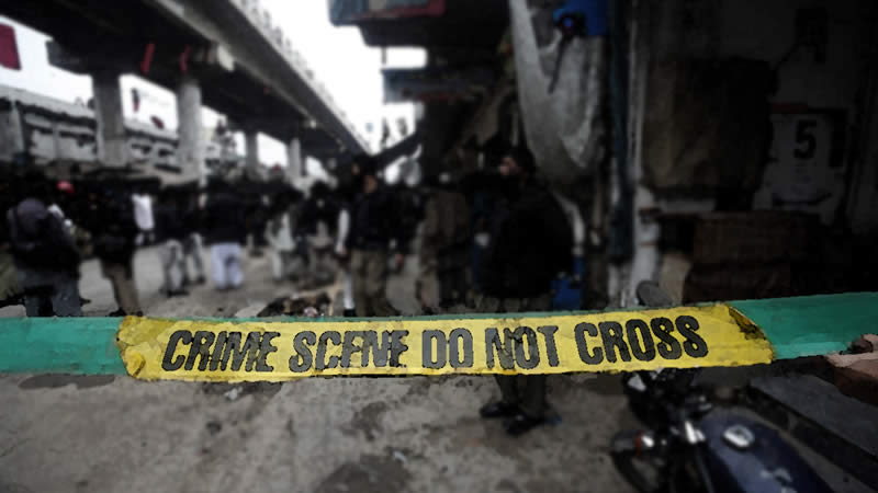 Bannu student Killed in Police Fire, came for Entrance Test