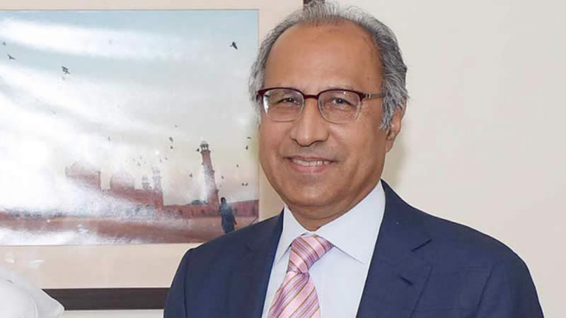 Rising Inflation costs Hafeez Shaikh his Job