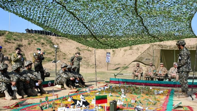 Fourth International PATS Competition Kicks off