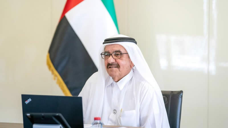 UAE finance Minister Sheikh Hamdan Passes Away