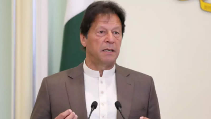 Imran Khan