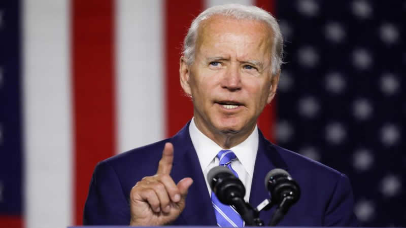 Biden presses Pakistan as he announces Afghan exit