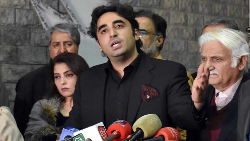 PTI government gave Rs20b amnesties to 56 wealthy families: Bilawal