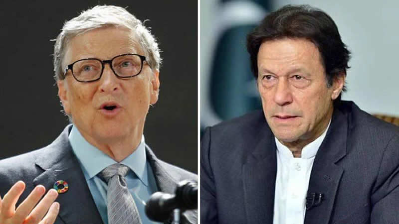 PM urges Bill Gates to collaborate in fight against climate change