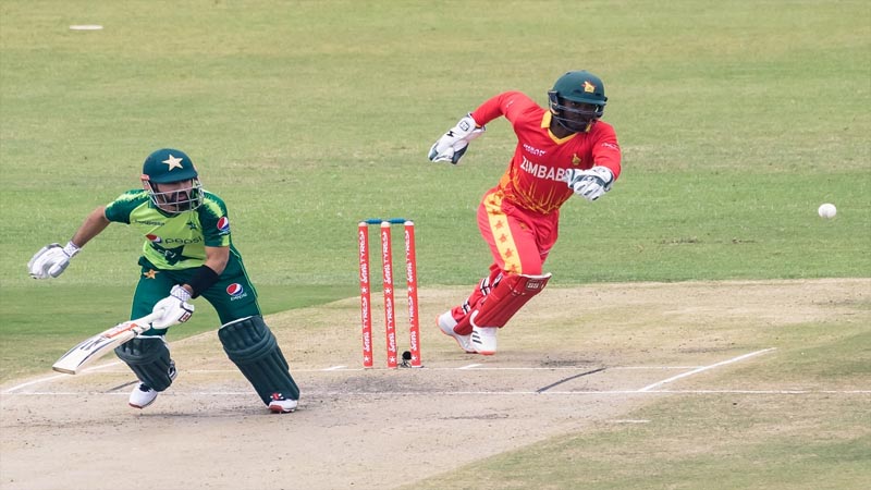 Pakistan Opts To Bat In Third And Final T20I Against Zimbabwe