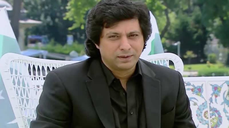 Jawad Ahmad tests positive for Covid-19 once again