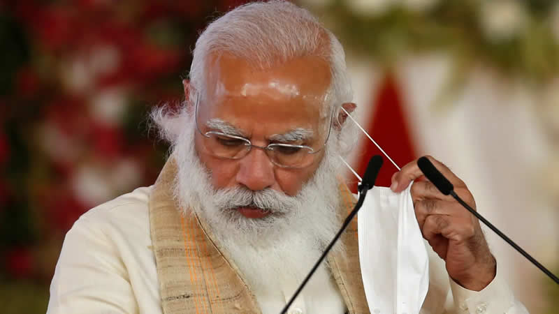 indian pm modi