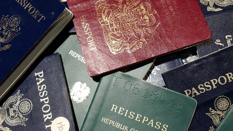 The world’s most powerful passports for 2021