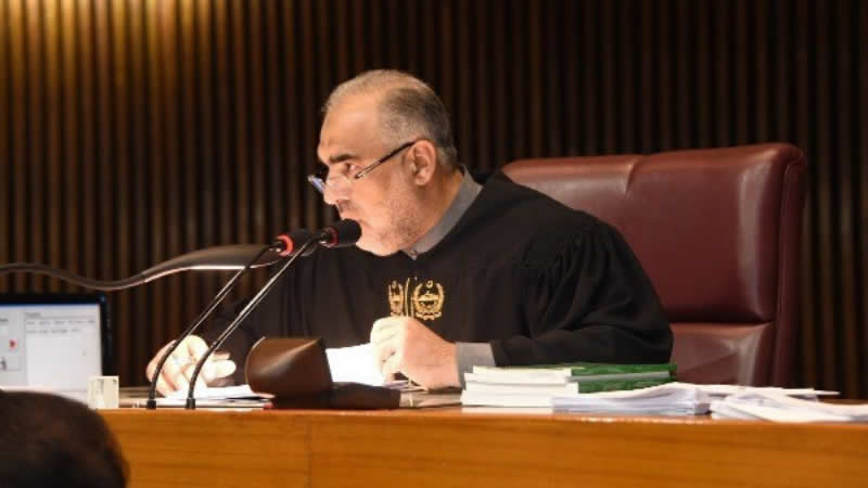 Opposition offered unlimited time for debate in NA