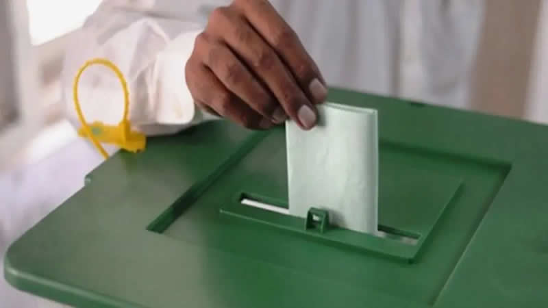 Polling for NA-249-Karachi West-II by-election underway