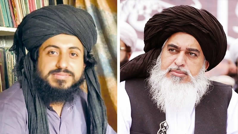 Lahore police arrest TLP chief Saad Hussain Rizvi