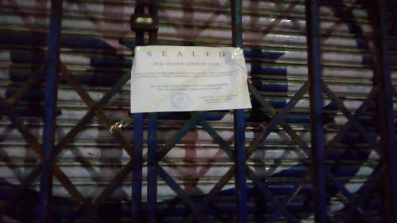 Third Covid-19 wave: Eight shops sealed in Karachi’s Landhi