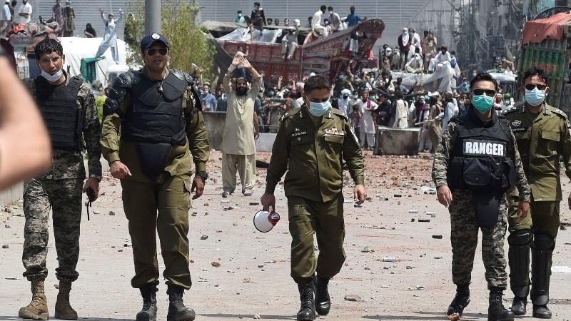 Govt-TLP accord ‘upsets’ police high-ups in Punjab