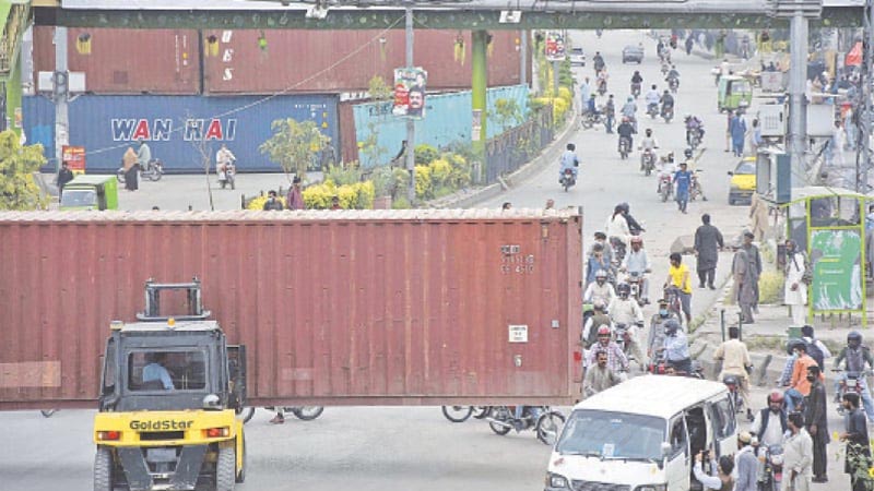 No intention of lifting ban on TLP, declares PM