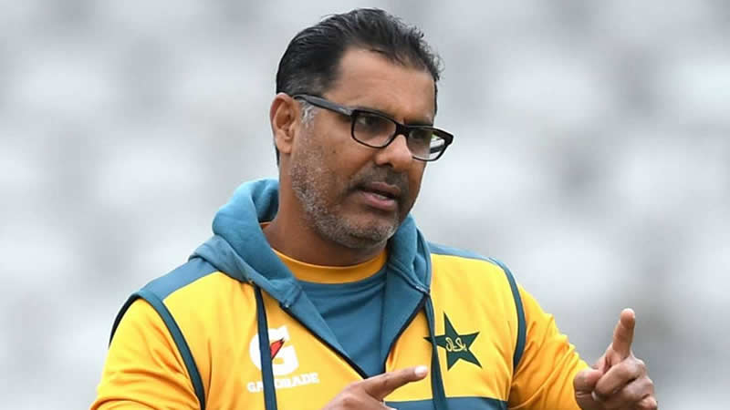 Waqar ‘delighted’ after induction in PCB’s Hall of Fame