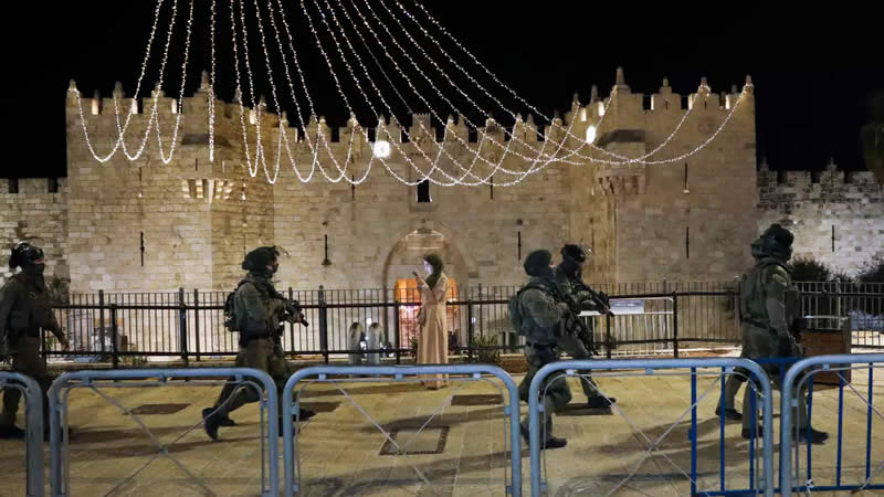 22 Palestinians, including 9 children, killed as Israel strikes Gaza