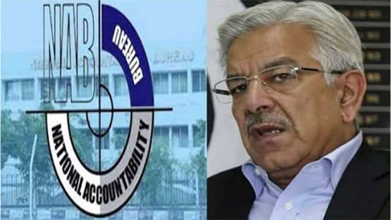 Khawaja Asif’s judicial remand extended till June 3