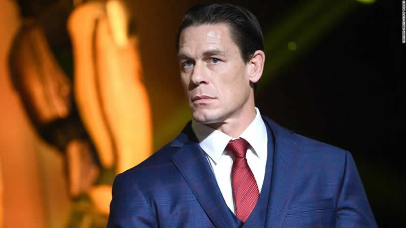 ‘F9’ star John Cena says he loves China after Taiwan remark stokes anger