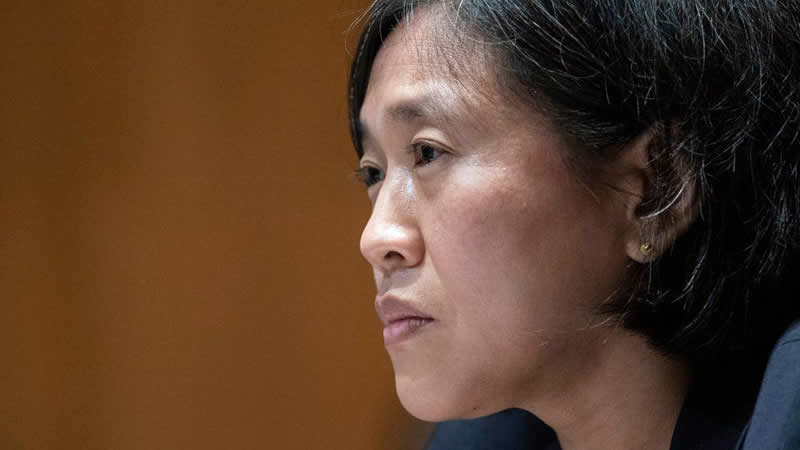 US and China trade officials hold ‘candid’ first talks of Biden era