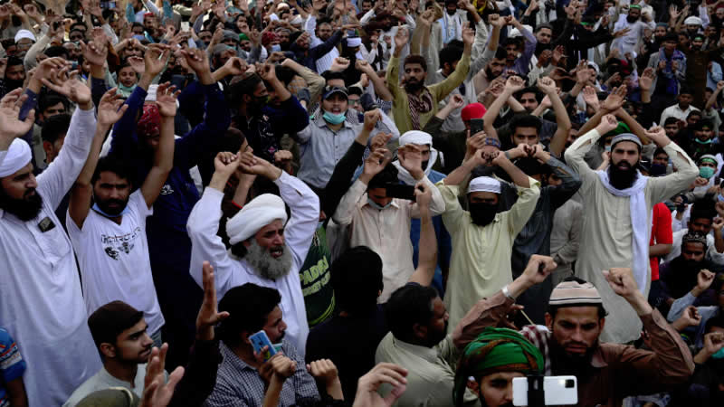 Punjab CTD set to act against banned TLP’s financiers