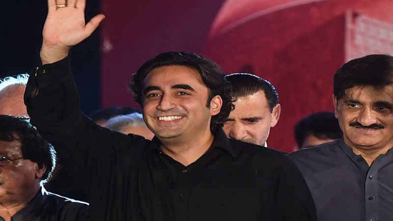 Bilawal for lifting declared, undeclared curbs on media