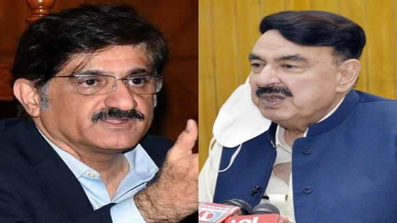 Peace in Sindh is the common goal, says Rashid