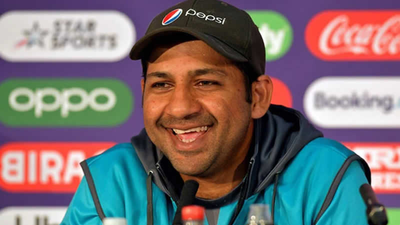 Sarfaraz reveals reason behind changing his batting position during PSL6