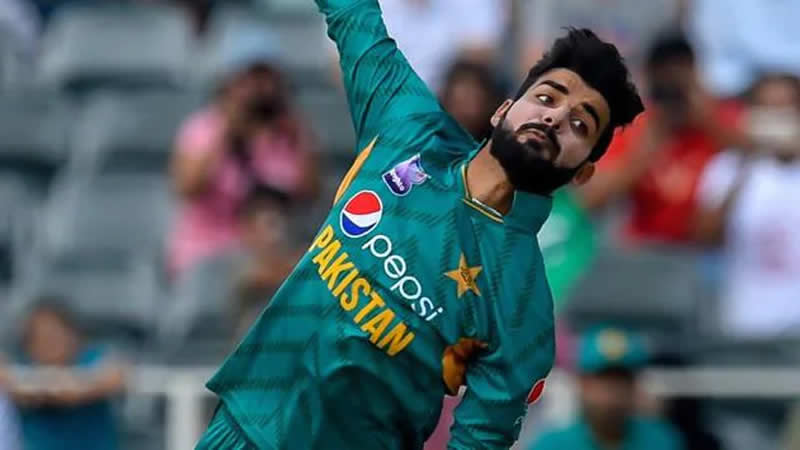 Shadab cleared to participate in remaining PSL6 games