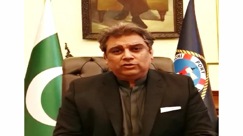 Buy your own Covid jabs, Ali Zaidi tells Sindh govt