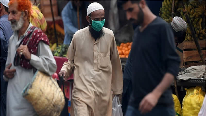 Sindh to keep COVID-19 restrictions amid surge in cases