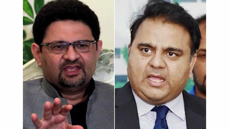 Zardari reminded PML-N of army’s significance’, Fawad mocks Miftah